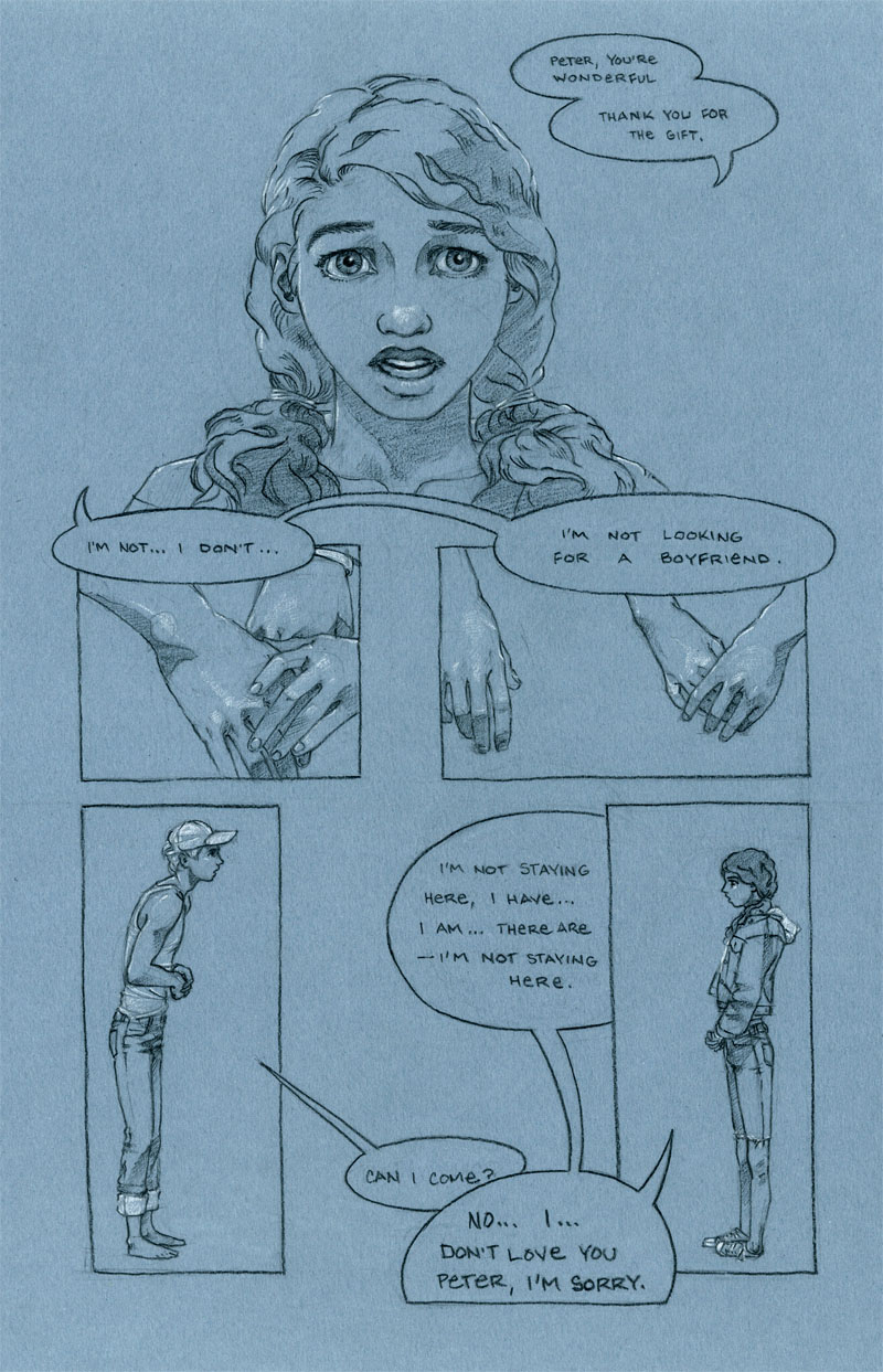 chapter: the Sinking Ship (page 13)